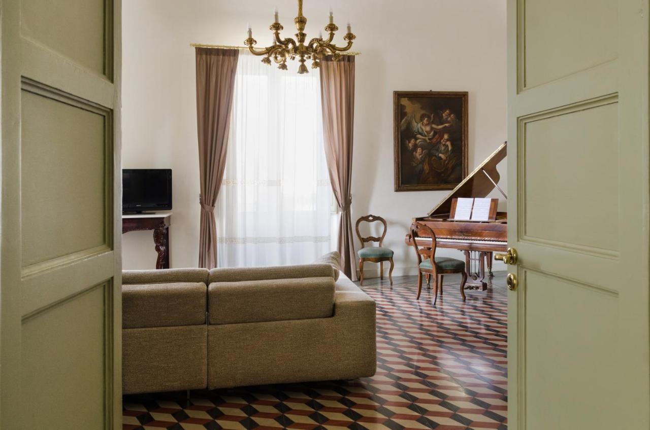 Don Giovanni Charme Apartment كاتانيا المظهر الخارجي الصورة