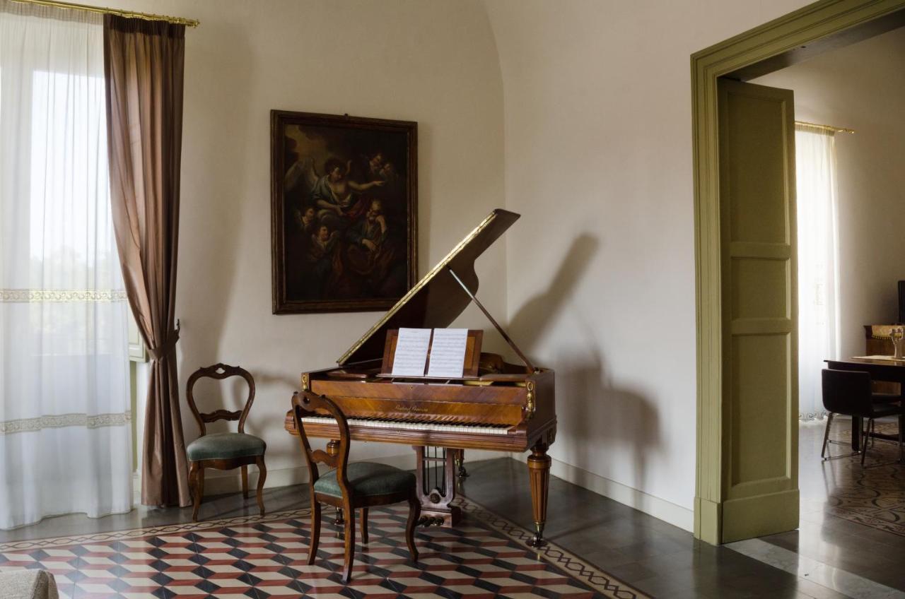 Don Giovanni Charme Apartment كاتانيا المظهر الخارجي الصورة