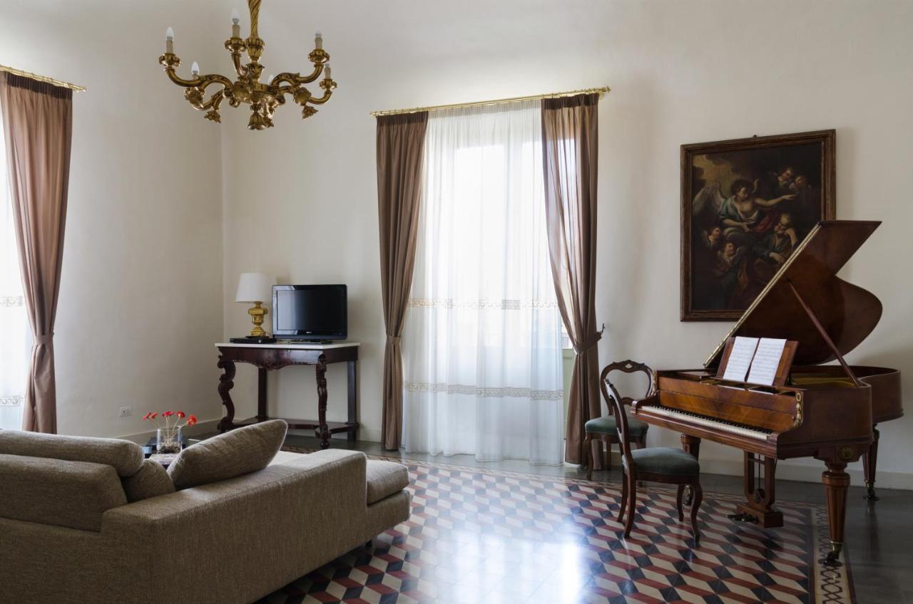 Don Giovanni Charme Apartment كاتانيا المظهر الخارجي الصورة