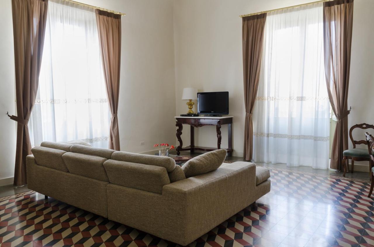 Don Giovanni Charme Apartment كاتانيا المظهر الخارجي الصورة