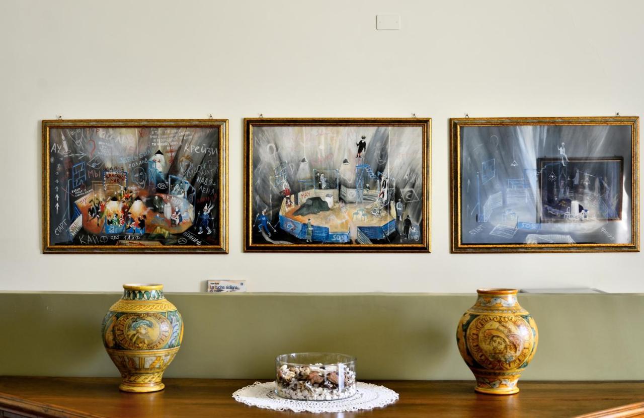 Don Giovanni Charme Apartment كاتانيا المظهر الخارجي الصورة