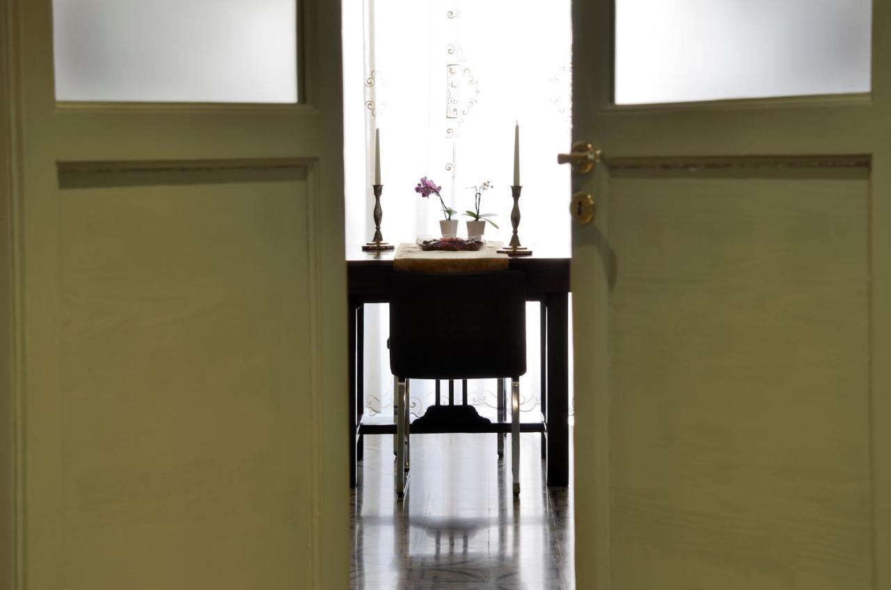 Don Giovanni Charme Apartment كاتانيا المظهر الخارجي الصورة