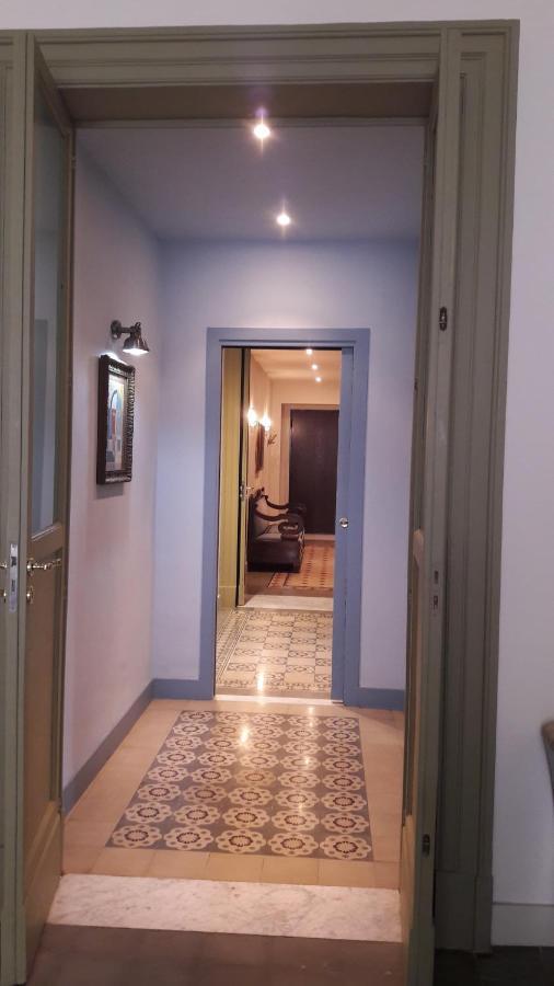 Don Giovanni Charme Apartment كاتانيا المظهر الخارجي الصورة