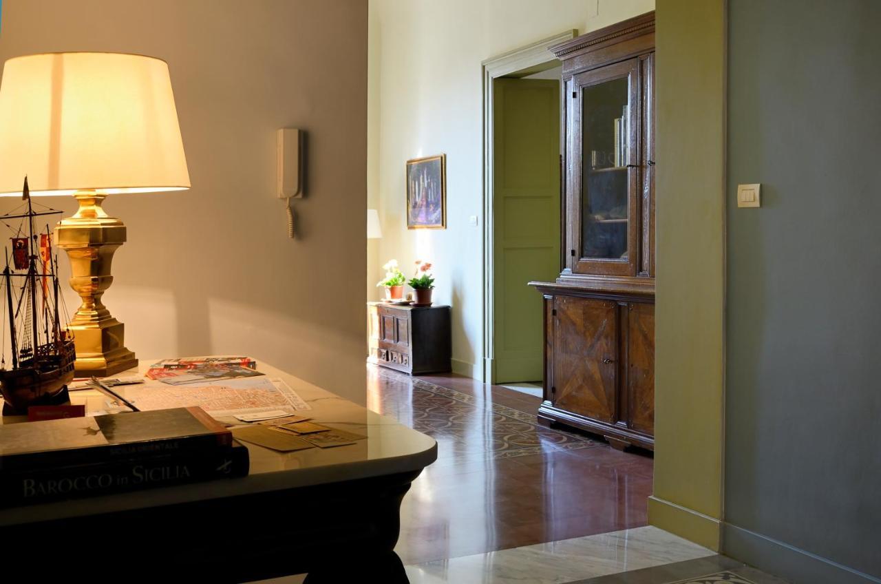 Don Giovanni Charme Apartment كاتانيا المظهر الخارجي الصورة