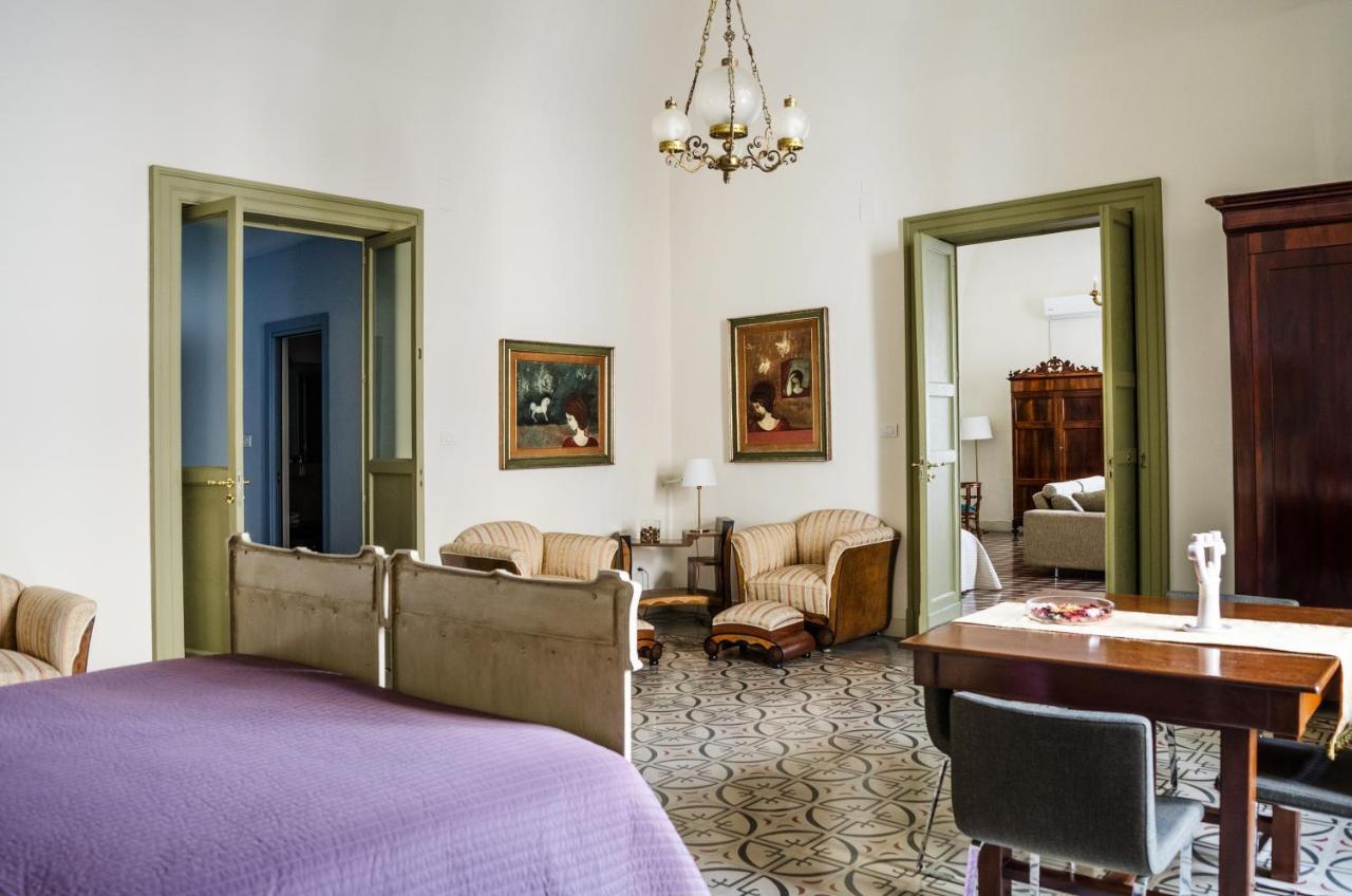 Don Giovanni Charme Apartment كاتانيا المظهر الخارجي الصورة