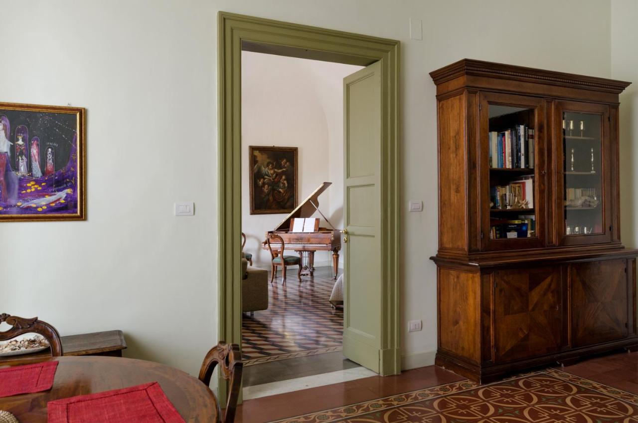 Don Giovanni Charme Apartment كاتانيا المظهر الخارجي الصورة