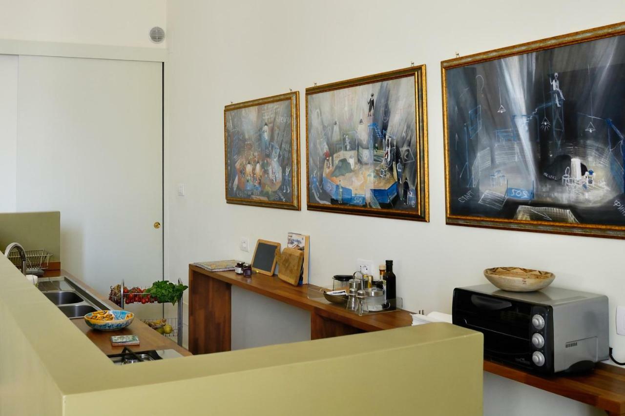 Don Giovanni Charme Apartment كاتانيا المظهر الخارجي الصورة