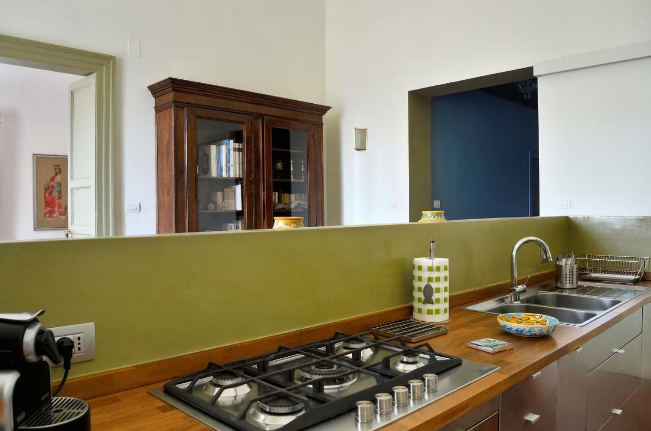 Don Giovanni Charme Apartment كاتانيا المظهر الخارجي الصورة