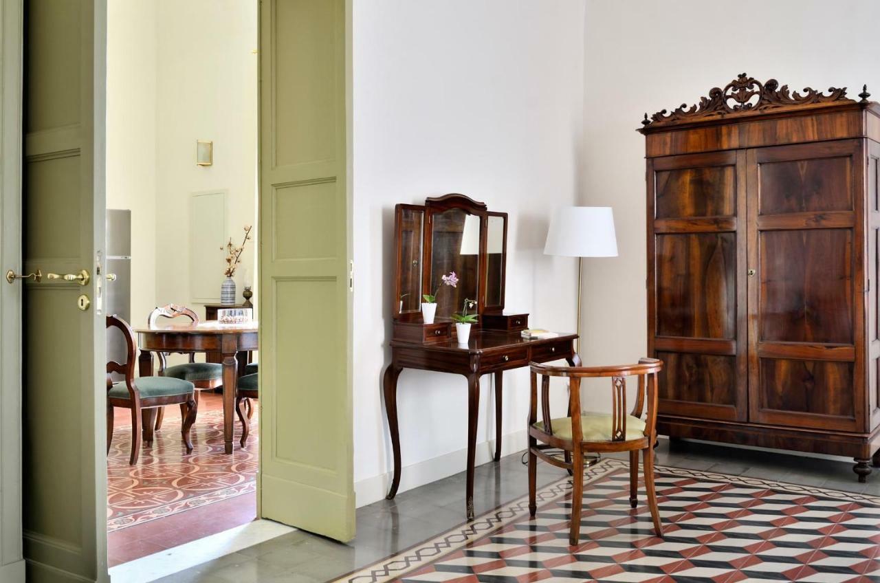 Don Giovanni Charme Apartment كاتانيا المظهر الخارجي الصورة