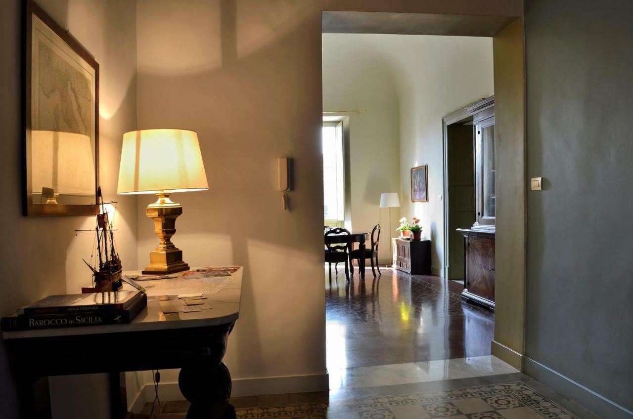 Don Giovanni Charme Apartment كاتانيا المظهر الخارجي الصورة