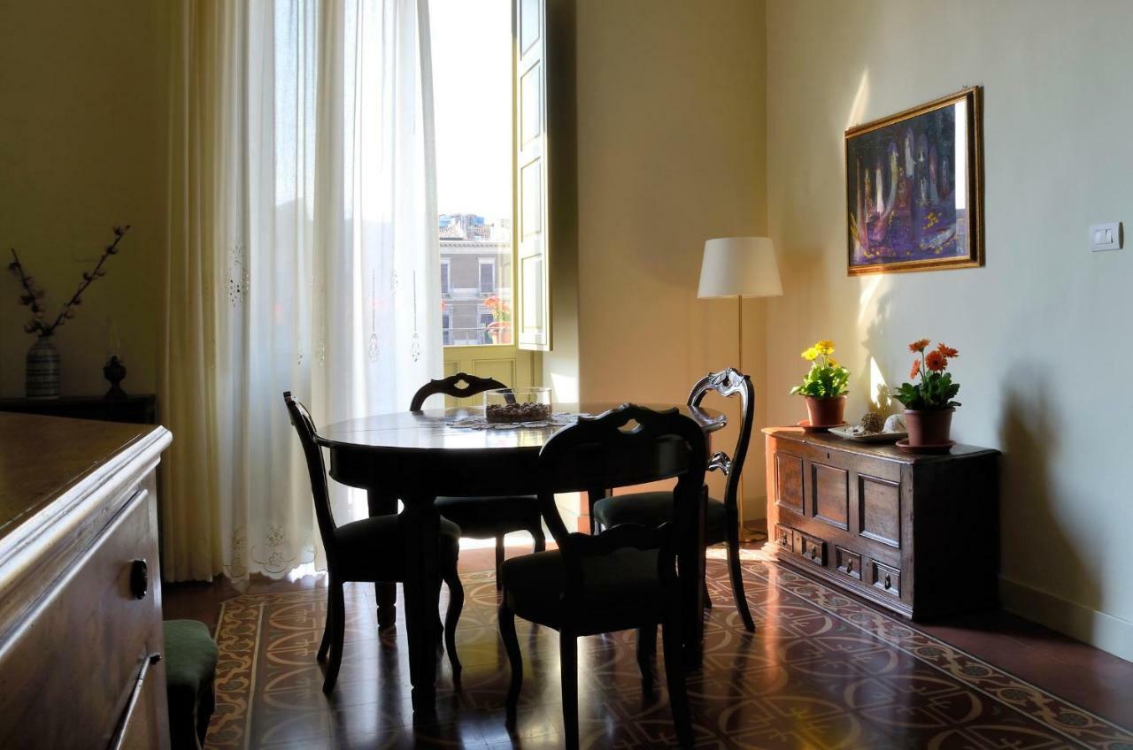 Don Giovanni Charme Apartment كاتانيا المظهر الخارجي الصورة