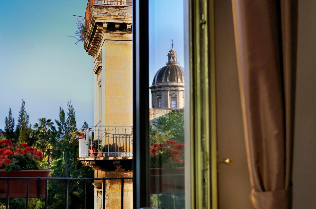 Don Giovanni Charme Apartment كاتانيا المظهر الخارجي الصورة