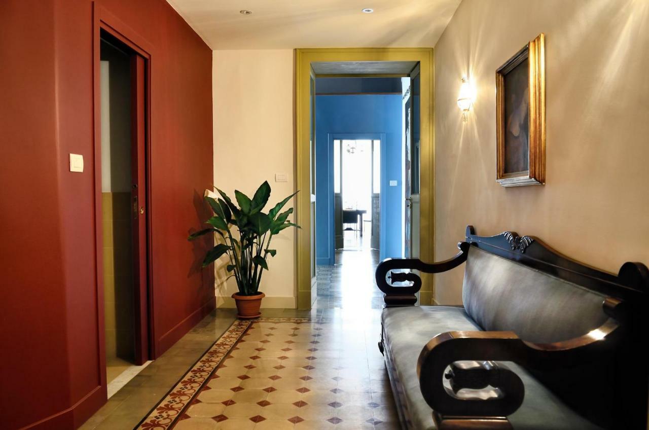 Don Giovanni Charme Apartment كاتانيا المظهر الخارجي الصورة