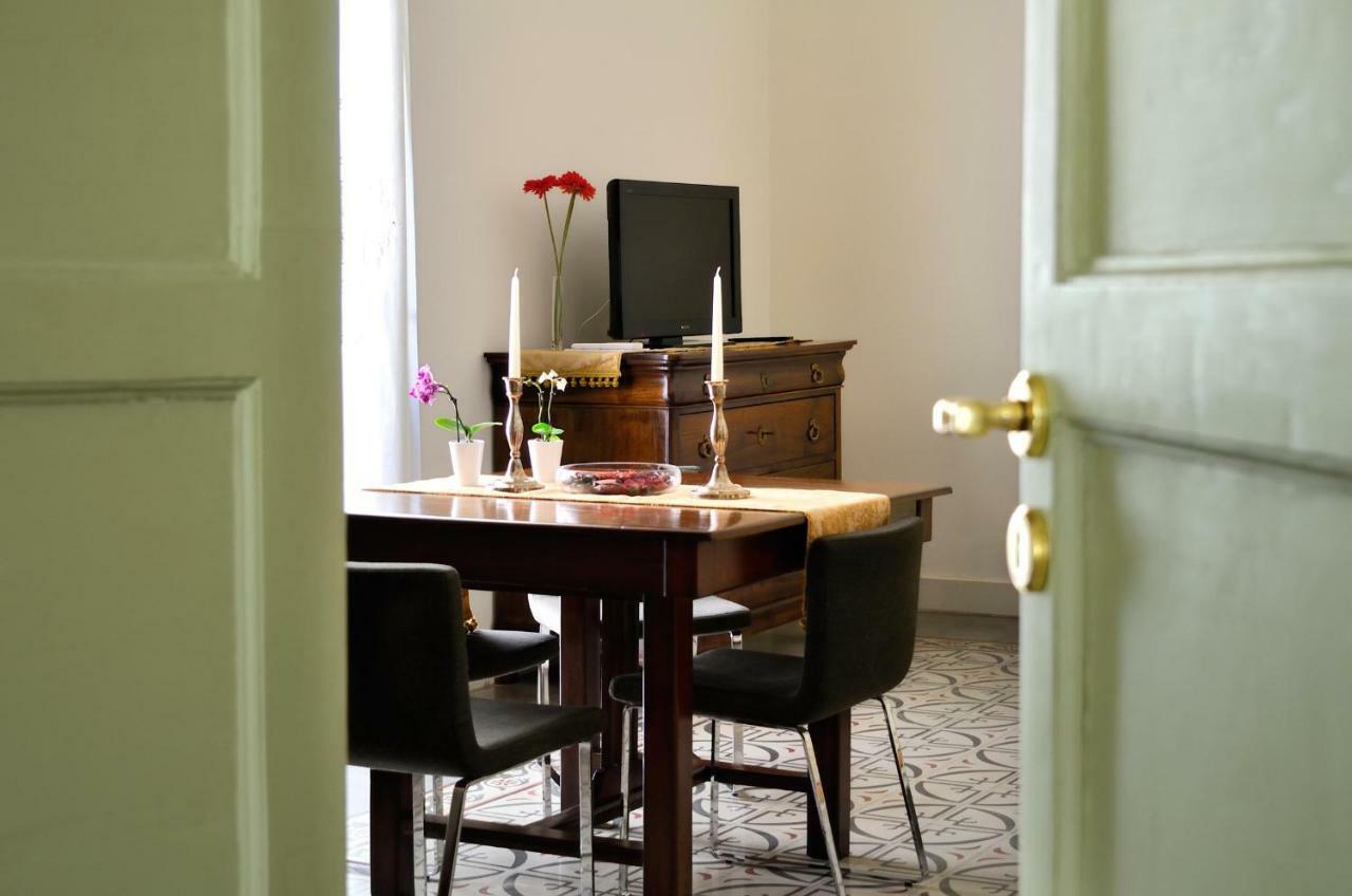 Don Giovanni Charme Apartment كاتانيا المظهر الخارجي الصورة