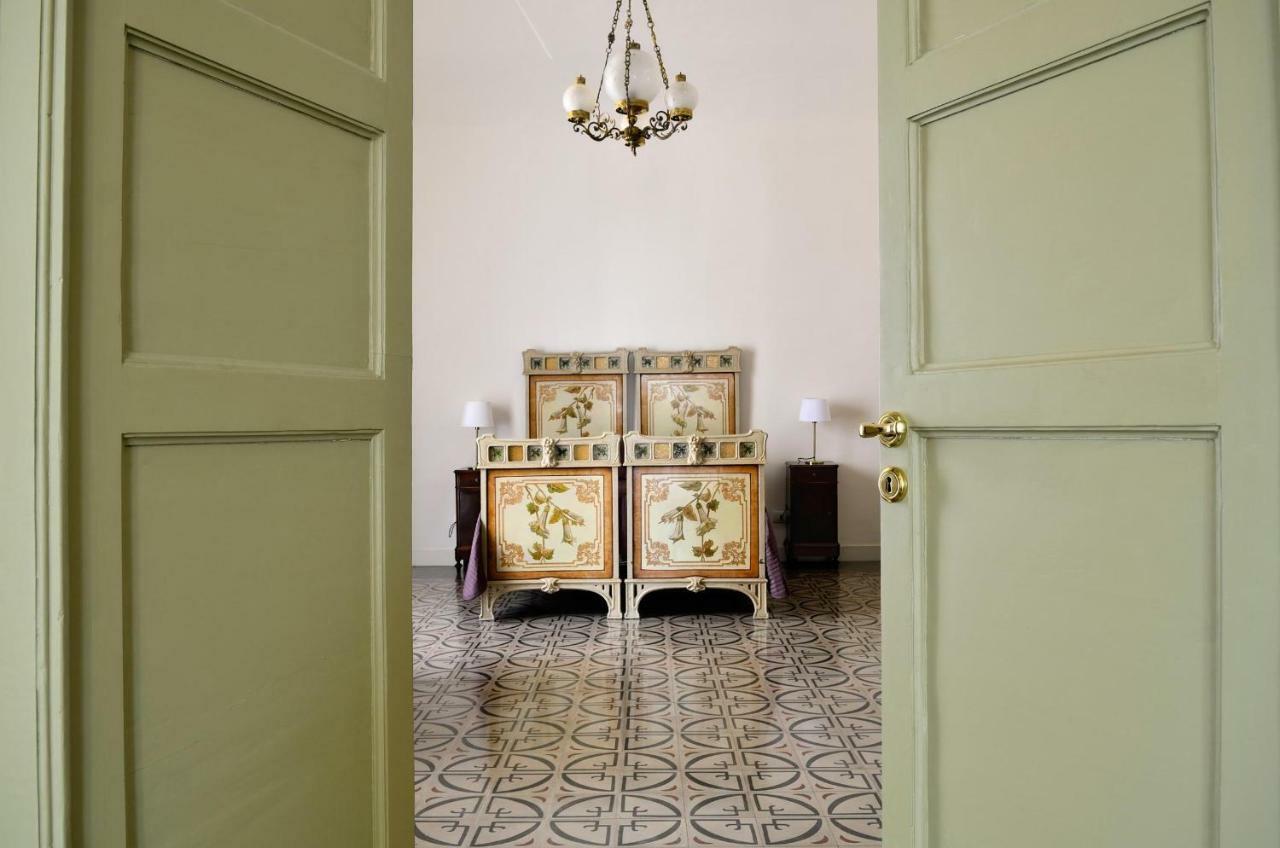 Don Giovanni Charme Apartment كاتانيا المظهر الخارجي الصورة