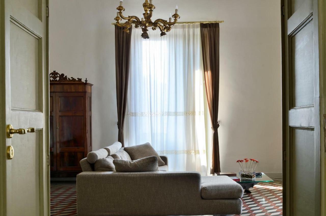 Don Giovanni Charme Apartment كاتانيا المظهر الخارجي الصورة