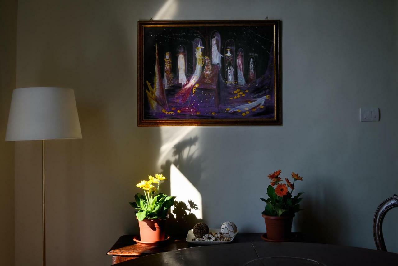 Don Giovanni Charme Apartment كاتانيا المظهر الخارجي الصورة