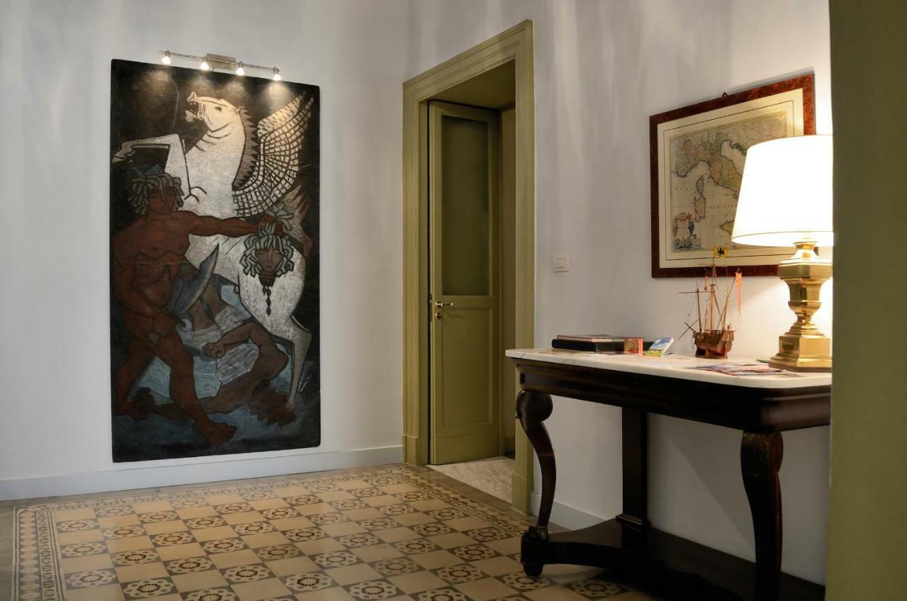Don Giovanni Charme Apartment كاتانيا المظهر الخارجي الصورة